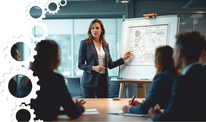 Treinamento e Capacitação Corporativa — PGear Consulting
